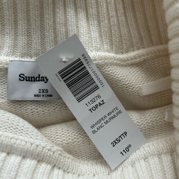 Sunday Best Topaz Top and Matching Pants - Picture 2 of 6